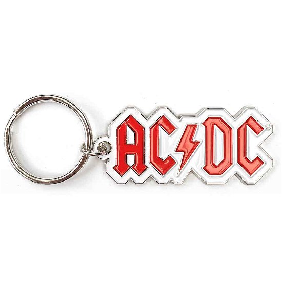 Cover for AC/DC · AC/DC Keychain: Logo (MERCH)
