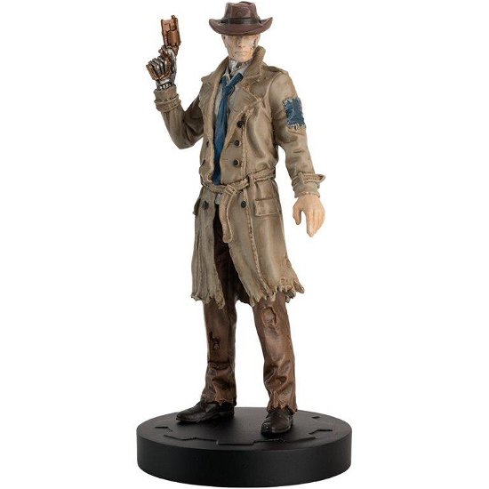 Cover for Fallout 4 · Fallout 4 - Nick Valentine (Figur) (2021)