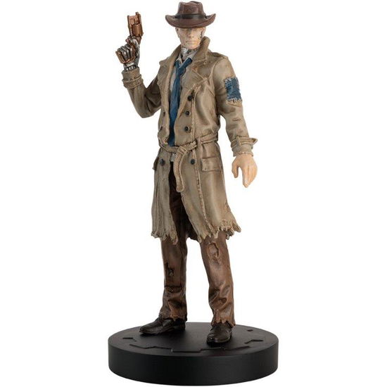 Cover for Fallout 4 · Fallout 4 - Nick Valentine (Figurine) (2021)