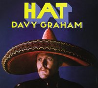 Cover for Davy Graham · Hat (CD) (2019)