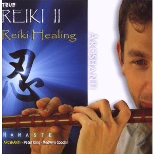 Cover for Namaste · True Reiki II (CD) (2009)