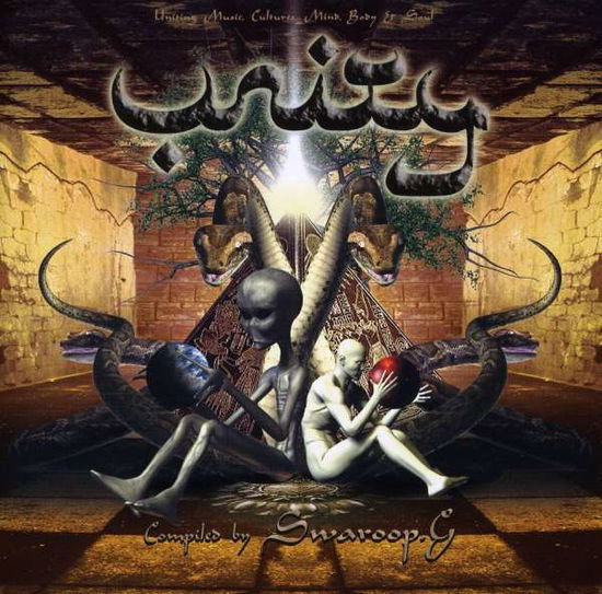 Unity - Unity - Musikk - Samana Records - 5060147125351 - 10. desember 2009