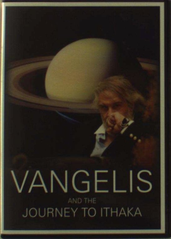 Cover for Vangelis · Journey to Ithaka (DVD) (2017)