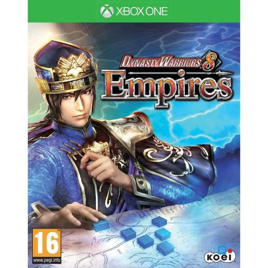 Cover for Xbox One · Dynasty Warriors 8 Empires (PS4)