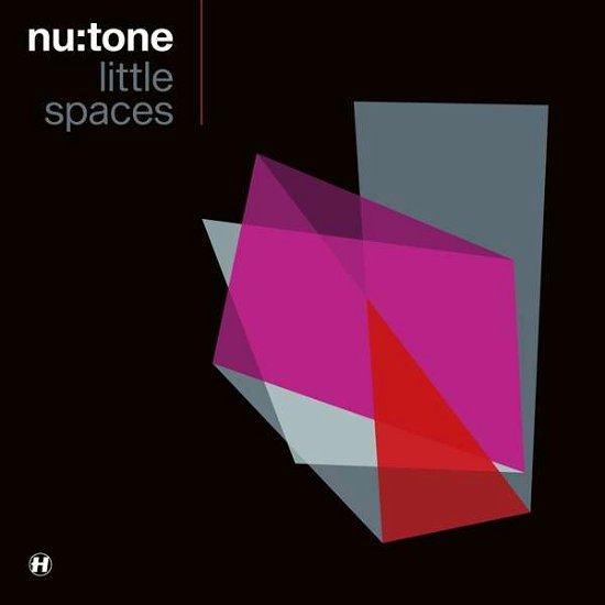 Cover for Nu:tone · Little Spaces (CD) (2021)