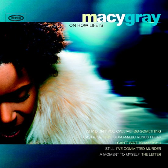 Macy Gray on How Life Is-vinyl Classics - Macy Gray - Musik - EPIC - 5099749442351 - 28. März 2006