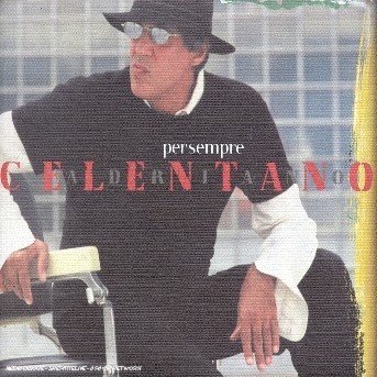 Cover for Adriano Celentano · Per Sempre (CD) (2002)
