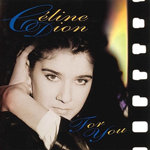 Cover for Celine Dion · For You (CD)