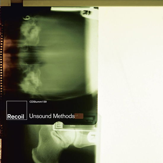 Cover for Recoil · Unsound Methods (LP) (2023)