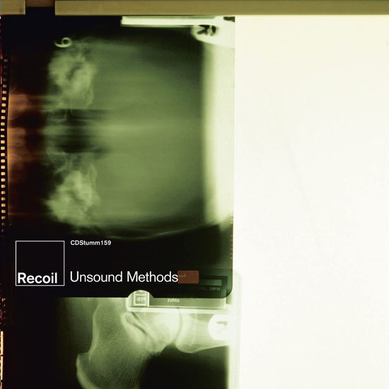 Unsound Methods - Recoil - Musik - ALTAFONTE - 5400863120351 - 17. november 2023