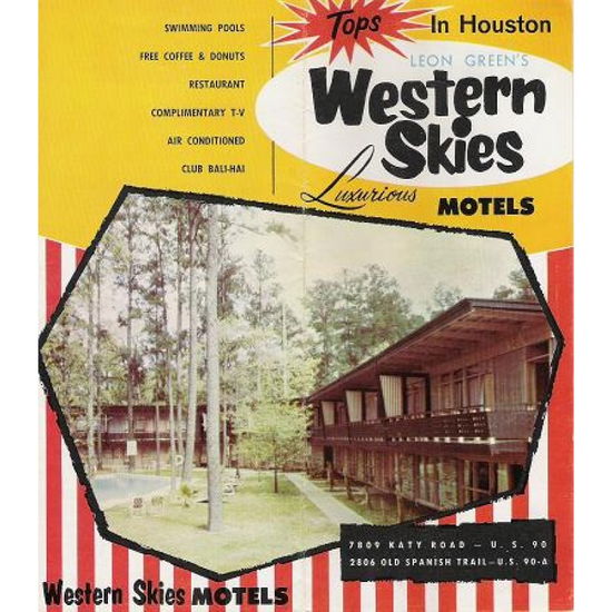 Trails - Western Skies Motel - Muzyka - Point Of Departure - 5400863146351 - 26 kwietnia 2024