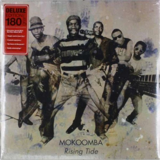 Rising Tide - Mokoomba - Muzyka - IGLOO RECORDS - 5410547032351 - 1 maja 2014