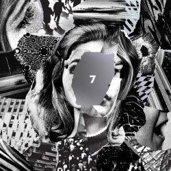 7 (Limited transparent vinyl) - Beach House - Musiikki - BELLA UNION - 5414940013351 - perjantai 11. toukokuuta 2018