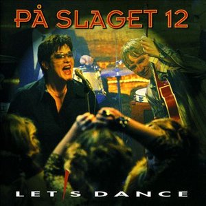 Cover for På Slaget 12 · Let´s Dance Complete (CD) (2008)
