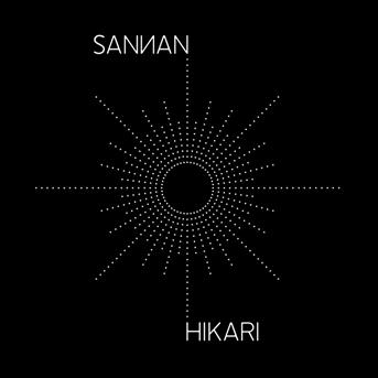 Cover for Sannan · Hikari (CD)