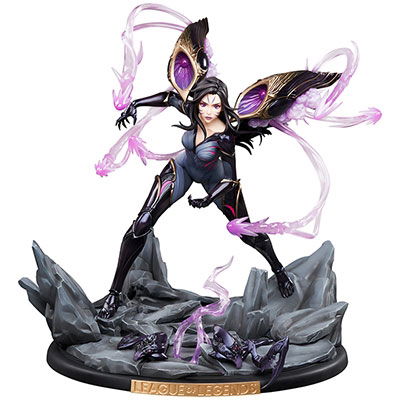 Cover for Apex · League of Legends Kaisa Non-scale Pvc Figure (MERCH) (2024)