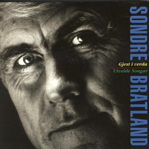 Cover for Sondre Bratland · Gjest I Verda (CD) (2011)