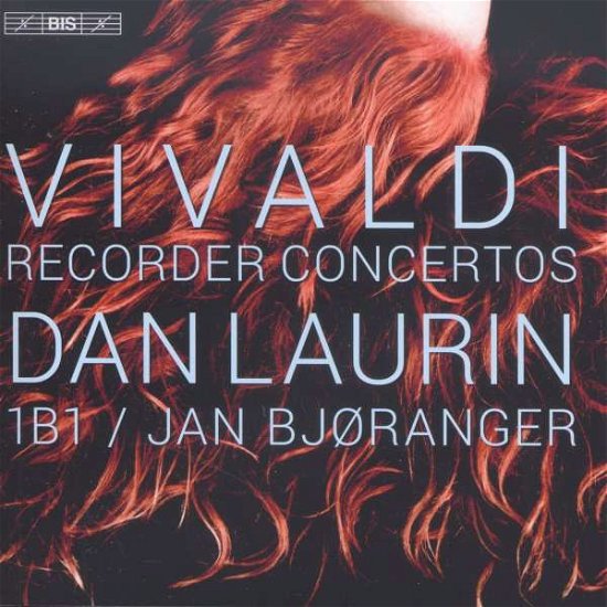 Cover for A. Vivaldi · Recorder Concertos (CD) (2016)