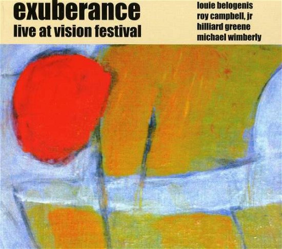 Cover for Louie Belogenis · Exuberance (CD) (2005)
