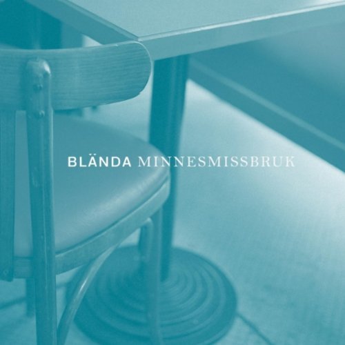 Cover for Blända · Minnesmissbruk (CD) (2010)