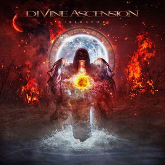 Liberator - Tour Edition - Divine Ascension - Muzyka - VICISOLUM - 7320470204351 - 4 września 2015