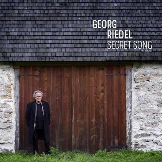 Secret Song - Georg Riedel - Musique - DIESEL MUSIC - 7332181084351 - 6 avril 2018