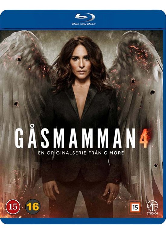 Gåsmamman - Season 4 -  - Elokuva - SF - 7333018017351 - maanantai 26. lokakuuta 2020