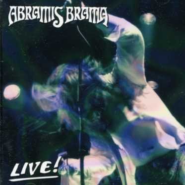 Cover for Abramis Brama · Live ! (CD) (2023)