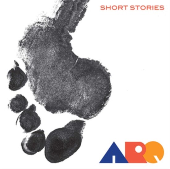 Cover for Arq (Alison Rayner Quintet) · Short Stories (LP) (2019)