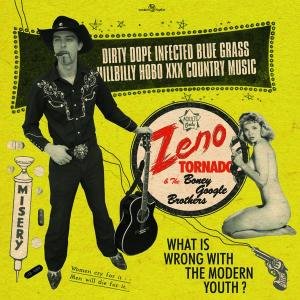Zeno Tornado · Dirty Dope Infected Glass (CD) (2003)