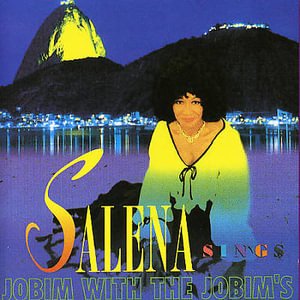 Cover for Salena Jones · Salena Sings Jobim with T (CD) (2005)