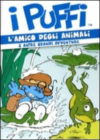 Puffi (I) - L'amico Degli Anim - Puffi (I) - L'amico Degli Anim - Elokuva -  - 8009044729351 - maanantai 3. huhtikuuta 2017