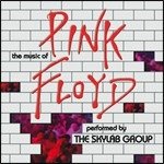 Cover for The Skylab Group · The Music Of Pink Floyd (CD)