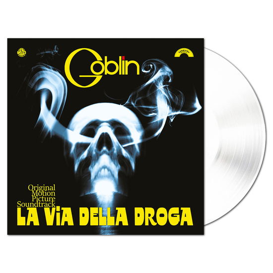 La Via Della Droga / O.s.t. - Goblin - Musiikki - AMS - 8016158310351 - perjantai 6. elokuuta 2021