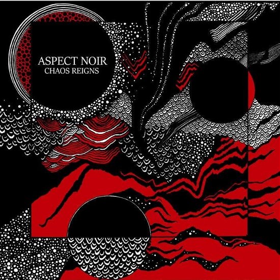 Cover for Aspect Noir · Chaos Reigns (CD) (2022)