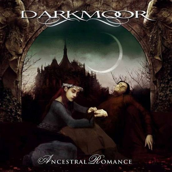 Cover for Dark Moor · Ancestral Romance (CD) [Reissue edition] (2014)