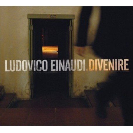 Cover for Einaudi Ludovico · Divenire (CD) [Digipak] (2008)