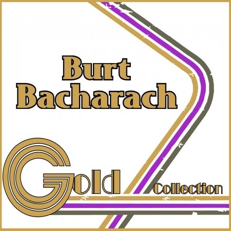 Cover for Burt Bacharach · Gold Collection (CD) [Digipack]