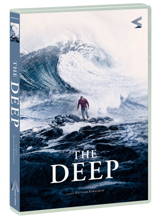 Cover for Deep (The) (DVD)