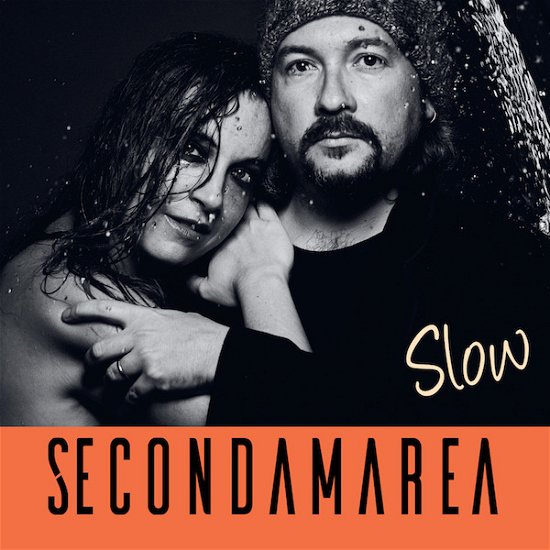 Cover for Secondamarea · Slow (CD) (2020)