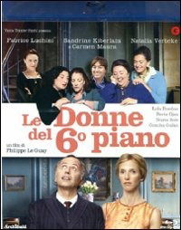 Cover for Donne Del Sesto Piano (Le) (Blu-ray) (2014)