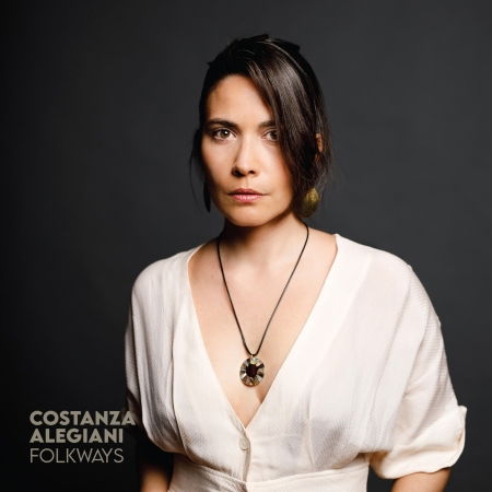 Cover for Costanza Alegiani Folkways · Folkways (CD) [Digipak] (2021)