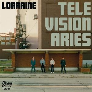 Cover for Televisionaries · Lorraine (7&quot; Vinyl Single) (LP)