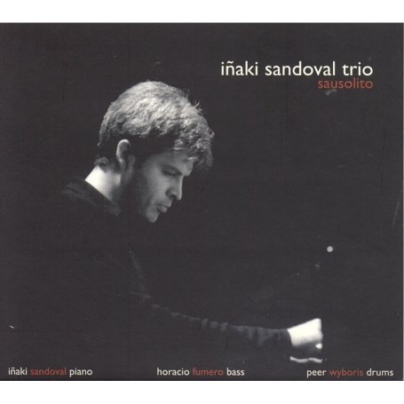 Inaki Sandoval · Sausalito (CD) (2012)