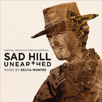 Sad Hill: Unearthed / O.s.t. - Zeltia Montes - Muziek - QUARTET - 8436560843351 - 5 oktober 2018