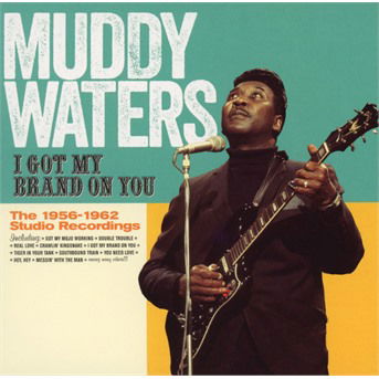 I Got My Brand On You - Muddy Waters - Música - STATE OF ART - 8436569192351 - 3 de agosto de 2018