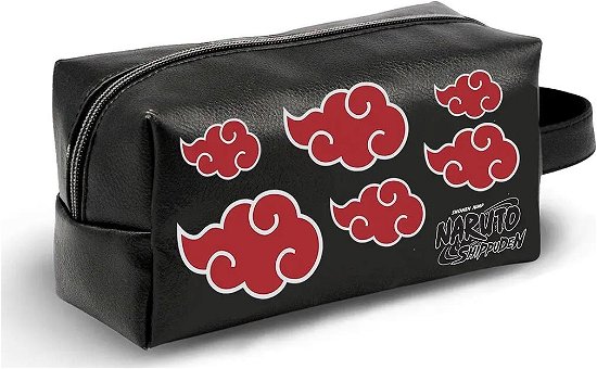 NARUTO - Clouds - Toiletry Bag Brick - Naruto - Produtos -  - 8445118068351 - 