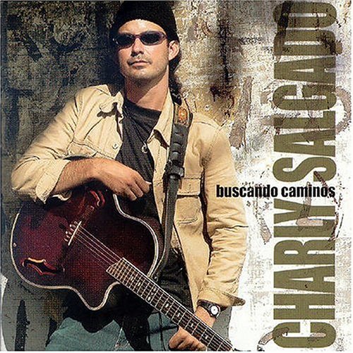 Cover for Charly Salgado · Buscando Caminos (CD) (2011)
