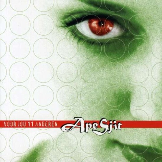 Cover for Ape Sjit · Voor Jou 11 Anderen (CD) (2004)