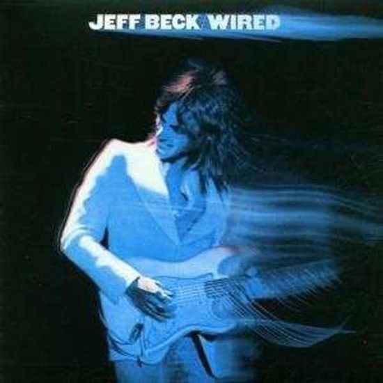 Cover for Jeff Beck Group · Wired (LP) (2010)